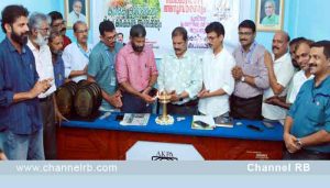 Read more about the article ആൾ കേരള ഫോട്ടോഗ്രാഫേഴ്സ് അസോസിയേഷൻ കാസർഗോഡ് ജില്ലാ കമ്മിറ്റി കർഷക കൂട്ടായ്മ സംഘടിപ്പിച്ചു; മികച്ച കർഷകരെ ആദരിച്ചു