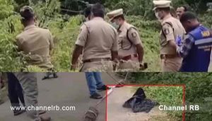 Read more about the article മനുഷ്യ ശരീര ഭാഗങ്ങൾ തെരുവ് നായ ഭക്ഷിക്കുന്നത് കണ്ടു; പോലീസ് നടത്തിയ തിരച്ചിലിൽ പ്ലാസ്റ്റിക്ക് കവറിലാക്കി പല സ്ഥലത്തും ഉപേക്ഷിച്ചനിലയിൽ 42 കാരിയുടെ മൃതശരീരം; ക്രൂര കൊലപാതകത്തിൽ ഞെട്ടി ഒരു നാട്; പ്രശസ്ത ദന്ത ഡോക്ടർ അറസ്റ്റിൽ