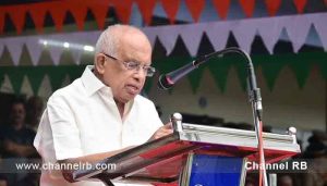 Read more about the article രാജ്യത്തെ മൊത്തം സമ്പത്തിൻ്റെ 40% അതിസമ്പന്നരുടെ കയ്യിൽ; പാവപ്പെട്ടവരായ 50% ജനങ്ങൾക്കായി ആകെയുള്ളത് സമ്പത്തിൻ്റെ 3% മാത്രം; രാജ്യത്ത് ഭരണഘടനാ തത്വങ്ങൾ നേരിടുന്ന വെല്ലുവിളികൾ; ജാഗ്രത വേണം, സ്വാതന്ത്ര്യദിന സന്ദേശത്തിൽ മന്ത്രി പറഞ്ഞുവെച്ചത്; കൂടുതൽ അറിയാം..