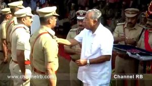 Read more about the article മുഖ്യമന്ത്രിയുടെ പോലീസ് മെഡല്‍ ജില്ലയ്ക്ക് നേട്ടം; DYSP ടി. ഉത്തംദാസ്, കുമ്പള കോസ്റ്റല്‍ പോലീസ് സ്‌റ്റേഷന്‍ സബ് ഇന്‍സ്‌പെക്ടര്‍ എം.പി രമേശന്‍ ഉൾപ്പടെ നിരവധി ഉദ്യോഗസ്ഥർക്കും മെഡല്‍; കൂടുതൽ അറിയാം..