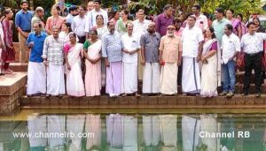 Read more about the article കാടുമൂടി ഉപയോഗ്യശൂന്യമായിരുന്നു; കാര്‍ഷിക ജലസേചനത്തിനും ജനങ്ങള്‍ക്ക് വിനോദത്തിനും ഉപകരിക്കും വിധം നവീകരിച്ചു; കൊയോങ്കരയിലെ ആലപ്പള്ളി കുളം നാടിന് സമര്‍പ്പിച്ചു