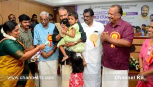 Read more about the article അസംഘടിത തൊഴിലാളികളുടെ മക്കൾക്കും മികച്ച വിദ്യാഭ്യാസം ലഭിക്കണം; സൗകര്യങ്ങളും സാഹചര്യങ്ങളും ഒരുക്കാൻ സർക്കാർ പ്രതിജ്ഞാബദ്ധമാണ്; മന്ത്രി വി.ശിവൻകുട്ടി