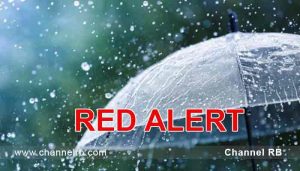 Read more about the article ശക്തമായ മഴക്ക് സാധ്യത; ആഗസ്റ്റ് 6 ബുധനാഴ്ച കാസർകോട് ജില്ലയിൽ റെഡ് അലർട്ട് പ്രഖ്യാപിച്ചു; വിദ്യാഭ്യാസ സ്ഥാപനങ്ങൾക്ക് അവധി നൽകി ജില്ലാ കളക്ടർ; കൂടുതൽ അറിയാം..