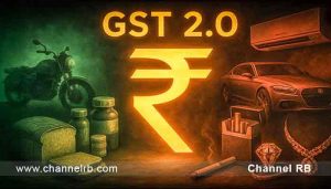 Read more about the article രാജ്യത്ത് പുതിയ ജിഎസ്ടി നിരക്ക് പ്രാബല്യത്തില്‍ വന്നു; 12, 28 സ്ലാബുകൾ ഒഴിവാക്കി; നിരവധി ഉൽപ്പന്നങ്ങൾക്ക് വില കുറയും; ചില ഉൽപന്നങ്ങൾക്ക് വില കൂടുമ്പോൾ അധിക വരുമാനത്തിൽ ഇടിവുണ്ടാകും; കൂടുതൽ അറിയാം..