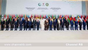 Read more about the article അറബ്, ഇസ്ലാമിക് ഉച്ചകോടിയിൽ ഇസ്രയേലിനെതിരെ ശക്തമായ തീരുമാനം; ഭാവി വെല്ലുവിളികളെ നേരിടാൻ പ്രതിരോധ സഹകരണം ഉറപ്പാക്കും; ഇറാനും തുർക്കിയും എല്ലാ സഹായങ്ങളുമായി രംഗത്ത്; കൂടുതൽ അറിയാം..