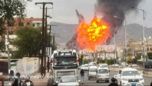 Read more about the article ഇസ്രായേൽ ആക്രമണം തുടരുന്നു; ഖത്തറിന് പിന്നാലെ യെമനിലും ബോംബാക്രമണം; 35 പേര്‍ കൊല്ലപ്പെട്ടു; 130 പേര്‍ക്ക് പരുക്കേറ്റു; പശ്ചിമേഷ്യയിൽ സംഭവിക്കുന്നത്.?