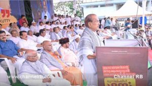 Read more about the article ഇന്ത്യ എന്നും പലസ്തീനൊപ്പമായിരുന്നു; രാജ്യം ഭരിക്കുന്നവർ അത് മറന്നു; ഗാസ വിഷയത്തിൽ ജാതിയും മതവുമില്ല, മനുഷ്യക്കുരുതിക്കെതിരായി എല്ലാവരും ശബ്ധിക്കണം; പി.കെ കുഞ്ഞാലിക്കുട്ടി