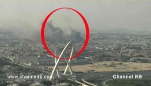 Read more about the article ഖത്തര്‍ തലസ്ഥാനമായ ദോഹയിൽ ഇസ്രായേൽ ആക്രമണം; ഉഗ്ര സ്ഫോടനത്തിൽ കെട്ടിടം തകർന്നു; അറബ് മേഖലയിൽ ആശങ്ക