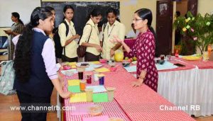 Read more about the article ദേശീയ പോഷകാഹാര മാസാചരണം; പോഷകാഹാര പ്രദർശന മേളയും സെമിനാറും സംഘടിപ്പിച്ചു