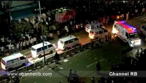 Read more about the article മരിച്ചവരിൽ അധികവും സ്ത്രീകളും കുട്ടികളും; ഇടുങ്ങിയ സ്ഥലം, അനുമതി ചോദിച്ചതിലും പോലീസ് നൽകിയതിലും അഞ്ചിരട്ടി ആളുകൾ പങ്കെടുത്തു; ഭക്ഷണവും വെള്ളവും ഇല്ലാതെ രാത്രിവരെ..