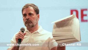 Read more about the article തെരഞ്ഞെടുപ്പ് കമ്മീഷനെതിരെ വീണ്ടും രാഹുൽ ഗാന്ധി; കർണാടകയിലെ കോൺഗ്രസ് ശക്തികേന്ദ്രങ്ങളിൽ വ്യാജ ലോഗിനുകൾ ഉപയോഗിച്ച് വോട്ടർമാരെ കൂട്ടത്തോടെ നീക്കി; മോദിയുടെ കള്ളകളിക്ക് കമ്മീഷൻ കൂട്ടുനിന്നു; കർണ്ണാടകയിൽ സംഭവിച്ചത്..