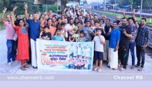 Read more about the article സംസ്ഥാന സ്കൂൾ ഗെയിംസ് സബ് ജൂനിയർ ആൺകുട്ടികളുടെ ബോൾ ബാഡ്മിൻ്റൺ മത്സരത്തിൽ സ്വർണ മെഡൽ കരസ്ഥമാക്കി കാസറഗോഡ്; ജില്ലാ ടീമിന് കാഞ്ഞങ്ങാട് റെയിൽവേ സ്റ്റേഷനിൽ ഗംഭീര സ്വീകരണം