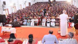 Read more about the article ബഹിഷ്കരണം തള്ളിക്കളഞ്ഞ് ജനങ്ങൾ; അജാനൂർ ഗ്രാമപഞ്ചായത്ത് വികസന സദസ്സ് വൻവിജയം; കാഞ്ഞങ്ങാട് MLA ഇ. ചന്ദ്രശേഖരൻ ഉദ്ഘാടനം ചെയ്തു