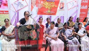 Read more about the article മാണിക്കുഞ്ഞേട്ടി അനുസ്മരണം നടന്നു; അഖിലേന്ത്യാ ജനാധിപത്യ മഹിളാ അസോസിയേഷൻ അഖിലേന്ത്യാ പ്രസിഡണ്ട് പി.കെ. ശ്രീമതി ടീച്ചർ ഉദ്ഘാടനം ചെയ്തു