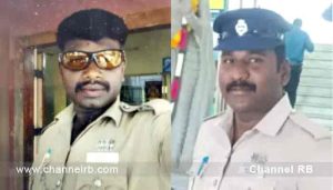 Read more about the article അറസ്റ്റിന് പിന്നാലെ രണ്ട് പോലീസുകാരെയും സർവീസിൽ നിന്ന് പിരിച്ചുവിട്ടു; തമിഴ്നാടിനെ നാണം കെടുത്തിയ സംഭവം; 19 കാരി റോഡരികിൽ; സംഭവം കൂടുതൽ അറിയാം..