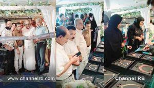 Read more about the article കാസറഗോഡ് സിറ്റി ഗോൾഡിൽ ഡയമണ്ട് എക്സിബിഷന് തുടക്കമായി; ദി ഹോപ്പ് എന്ന പേരിൽ ആരംഭിച്ച എക്സിബിഷനിൽ ലോകോത്തര നിലവാരമുള്ള ഏറ്റവും പുതിയ ട്രെൻഡീ ആഭരണങ്ങളുടെ അമൂല്യ ശേഖരം; കൂടുതൽ അറിയാം..