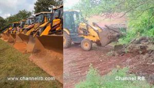 Read more about the article കുമ്പള ഉപജില്ലാ സ്കൂൾ കലോത്സവം; മുള്ളേരിയയിൽ വിപുലമായ ഒരുക്കങ്ങൾ; പണി വേഗം പൂർത്തിയാക്കാൻ 7 ജെ.സി.ബികൾ ഒന്നിച്ച് നൽകി അസോസിയേഷൻ; കൂടുതൽ അറിയാം..