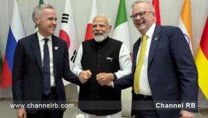 Read more about the article ഓസ്ട്രേലിയ- കാനഡ- ഇന്ത്യ കൂട്ടായ്മ പ്രഖ്യാപിച്ച് ഇന്ത്യൻ പ്രധാനമന്ത്രി; മയക്കുമരുന്ന് ശൃംഘലയ്ക്കെതിരെ ഒറ്റെക്കെട്ടായി നീങ്ങണമെന്ന് മോദി; സംയുക്ത കൂട്ടുകെട്ട്, കൂടുതൽ അറിയാം..