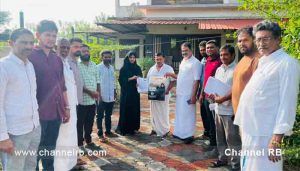 Read more about the article നാരംപാടിയിൽ പ്രചാരണം ശക്തമാക്കി യു.ഡി.എഫ്; നാട്ടുകാരിയായ മിസ്‌രിയ ടീച്ചക്ക് വലിയ പിന്തുണ; ചെങ്കള ഗ്രാമ പഞ്ചായത്തിലെ അഞ്ചാം വാർഡ് മുസ്ലിം ലീഗ് തിരിച്ചുപിടിക്കും