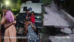 Read more about the article കോൺഗ്രീറ്റ് വീട് തകർന്ന് കളിച്ചുകൊണ്ടിരുന്ന 2 കുട്ടികൾക്ക് ദാരുണാന്ത്യം; ഒരു കുട്ടിക്ക് ഗുരുതരം; സംഭവത്തിൽ ഞെട്ടി പാലക്കാട്; കൂടുതൽ അറിയാം..