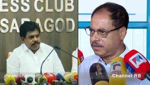 Read more about the article കാസറഗോഡ് ജില്ലാ കോൺഗ്രസ് കമ്മിറ്റിയിൽ ഉടലെടുത്ത പ്രശ്നങ്ങൾ ഗുരുതരം; പണം വാങ്ങി സീറ്റ് നൽകി എന്ന ആരോപണം തെളിയിക്കാൻ വെല്ലുവിളി; ഡി.സി.സി ഉപാധ്യക്ഷൻ രാജിവെച്ചു; ഈസ്റ്റ് ഏളേരി പഞ്ചായത്ത് തർക്കം യു.ഡി.എഫിനും തലവേദന..