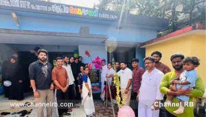 Read more about the article 9 സ്മാർട്ട് അംഗൻവാടികളുടെ പഞ്ചായത്ത് തല ഉദ്ഘാടനം ചെർക്കളയിൽ നടന്നു; പ്രസിഡണ്ട് ഖാദർ ബദ്രിയ ഉദ്ഘാടനം നിർവഹിച്ചു