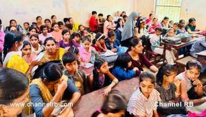 Read more about the article വർണ്ണാഭമായി കാസർഗോഡ് ജില്ലാ ശിശുക്ഷേമ സമിതി നടത്തിയ വർണ്ണോത്സവം; വിവിധ വിദ്യാലയങ്ങളിലെ 400 ഓളം സർഗ്ഗ പ്രതിഭകളാണ് മാറ്റുരച്ചത്; കൂടുതൽ അറിയാം..