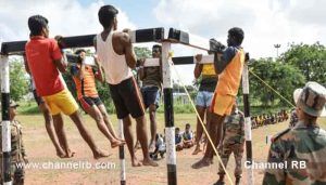 Read more about the article ആർമി റിക്രൂട്ട്മെൻ്റ് റാലി ജനുവരി ആറു മുതൽ 12വരെ കാസർകോട് വിദ്യാനഗർ മുനിസിപ്പൽ സ്റ്റേഡിയത്തിൽ നടക്കും; സുഗമമായ നടത്തിപ്പിന് വിവിധ വകുപ്പുകളുടെ ജില്ലാതല യോഗം നടന്നു; കൂടുതൽ അറിയാം..