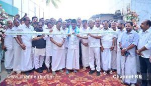 Read more about the article ജീവകാരുണ്യ സേവന രംഗത്ത് വേറിട്ട പ്രവർത്തനം; കാസർകോട് സി.എച്ച് സെൻ്റർ രണ്ടാമത് സൗജന്യ ഡയാലിസിസ് യൂണിറ്റ് ഉദ്ഘാടനം ചെയ്തു