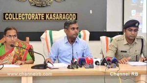 Read more about the article തദ്ദേശ സ്വയംഭരണ തെരഞ്ഞെടുപ്പ്; ജില്ലയിൽ ഒരുക്കങ്ങൾ പൂർത്തിയായതായി ജില്ലാ തെരഞ്ഞെടുപ്പ് ഉദ്യോഗസ്ഥനായ ജില്ലാ കളക്ടർ; സുരക്ഷക്ക് റാപ്പിഡ് ആക്ഷൻ ഫോഴ്സും; കൂടുതൽ അറിയാം..