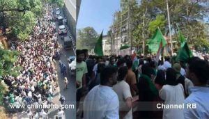 Read more about the article തദ്ദേശ തെരഞ്ഞെടുപ്പ് വിധി നിർണ്ണയത്തിൽ മുസ്ലിം ലീഗിന് ഇരട്ടി മധുരം; മത്സരിച്ച മുതിർന്ന ലീഗ് താക്കളെല്ലാം വിജയിച്ചു; വനിതാ ലീഗ് നേതാക്കൾക്കും വിജയം; കൂടുതൽ അറിയാം..