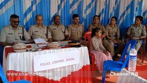 Read more about the article കലോത്സവ നഗരിയിൽ സുരക്ഷ ശക്തമാക്കി പോലീസ്; വനിതാ പോലീസും, ആംബുലൻസ് സൗകര്യവും ഫയർ യൂണിറ്റ് സേവനവും; കൂടുതൽ അറിയാം..