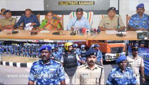 Read more about the article തിരഞ്ഞെടുപ്പിന് ഒരുങ്ങി കാസർകോട് ജില്ലയും; ബൂത്തുകളിൽ കുടിവെള്ളവും വെളിച്ചവും ആവശ്യമെങ്കിൽ പ്രാഥമിക ശുശ്രൂഷ; ഫയർഫോഴ്‌സും പോലീസും സജ്ജം; തിരിച്ചറിയൽ രേഖ നിർബന്ധം; ഒരുക്കങ്ങൾ, കൂടുതൽ അറിയാം..