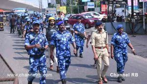 Read more about the article തദ്ദേശ തെരഞ്ഞെടുപ്പ്; ജില്ലയിൽ 1370 പോളിംഗ് സ്റ്റേഷനുകൾ സജ്ജീകരിച്ചു; 11 ലക്ഷത്തിൽ അധികം വോട്ടർമാർ; 119 പ്രശ്നബാധ്യത ബൂത്തുകൾ; സുരക്ഷയും ഒരുക്കങ്ങളും; കൂടുതൽ അറിയാം..