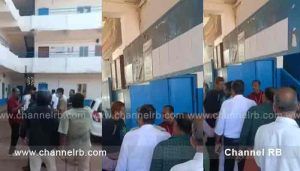 Read more about the article കാഞ്ഞങ്ങാട് മാധ്യമ പ്രവർത്തകരെ കയ്യേറ്റം ചെയ്ത സംഭവം; പ്രതിഷേധം അറിയിച്ച് കെ.യു.ഡബ്ല്യു.ജെ; അജാനൂര്‍ ഇഖ്ബാല്‍ HSS ബൂത്തിലുണ്ടായത് മുസ്ലിംലീഗ് പ്രവര്‍ത്തകരുടെ കൈയേറ്റം; കൂടുതൽ അറിയാം..