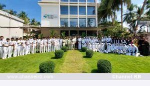 Read more about the article ജീവിതത്തിൻ്റെ യഥാർത്ഥ പോരാളികളാണ് ഭിന്നശേഷി കുട്ടികൾ- എസ്.ഐ വിജയൻ മേലത്ത്; പി.ബി.എം സ്കൂൾ വിദ്യാർഥികൾ റീഹാബിലിറ്റേഷൻ സെന്റർ സന്ദർശിച്ചു