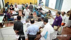 Read more about the article റീക്കൗണ്ടിംഗ് പൂർത്തിയായി; പുത്തിഗെ, ബേക്കൽ ഡിവിഷനുകളിൽ വിജയ ഫലത്തിൽ മാറ്റമില്ല; കാസറഗോഡ് ജില്ലാ പഞ്ചായത്ത് ഭരണം എൽ.ഡി.എഫ് നിലനിർത്തി; വോട്ട് നിലയും മറ്റു വിവരങ്ങളും; കൂടുതൽ അറിയാം..