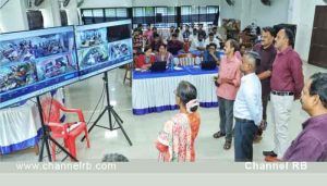 Read more about the article ജില്ലയിൽ പോളിംഗ് –  74.86% രേഖപ്പെടുത്തി; വോട്ടെടുപ്പ് മികച്ച രീതിയിൽ നടത്താൻ സഹകരിച്ച എല്ലാവർക്കും നന്ദി അറിയിച്ച് ജില്ലാ കലക്ടർ; കൂടുതൽ അറിയാം..