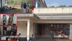 Read more about the article പോലീസ് നായ വീട്ടിലും പരിസരത്തും മണം പിടിച്ച ശേഷം റോഡുവരെ ഓടി; കുമ്പള നായ്ക്കാപ്പില്‍ അഭിഭാഷകയുടെ വീട് കൊള്ളയടിച്ച സംഭവം; കൂടുതൽ അറിയാം..