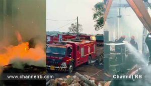 Read more about the article അനന്തപുരം വ്യവസായ എസ്റ്റേറ്റിൽ ശനിയാഴ്ച പുലർച്ചെ ഉണ്ടായ തീപിടിത്തം; ഒഴിവായത് വലിയ ദുരന്തം; തീ നിയന്ത്രണ വിദേയമാക്കിയത് 8 ഫയർ യൂണിറ്റുകൾ ചേർന്ന്; കൂടുതൽ അറിയാം..