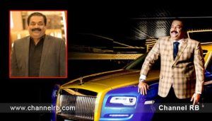 Read more about the article കോൺഫിഡൻസ് ഗ്രൂപ്പ് ഉടമ സി.ജെ റോയ് സ്വന്തം ഓഫീസിൽ വെടിയേറ്റ് മരിച്ചു; ആദായനികുതി വകുപ്പ് ഉദ്യോഗസ്ഥർ നടത്തിയ റെയ്ഡിന് പിന്നാലെയാണ് സംഭവം; ഞെട്ടലോടെ ബിസിനസ് ലോകം