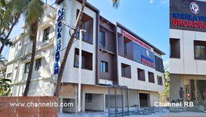 Read more about the article കേബിള്‍ ടി.വി ഓപ്പറേറ്റേഴ്‌സ് അസോസിയേഷന് സ്വന്തമായി ആസ്ഥാന മന്ദിരം ഉയർന്നു; പാലക്കുന്നിൽ പണിത “കാസര്‍കോട് വിഷന്‍ ടവര്‍” ജനുവരി 11 ന് ഉദ്‌ഘാടനം ചെയ്യും; മന്ത്രി കടന്നപ്പള്ളി രാമചന്ദ്രനും മറ്റു ജനപ്രതിനിധികളും; കൂടുതൽ അറിയാം..