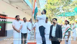 Read more about the article പി.ബി.എം ഇംഗ്ലീഷ് മീഡിയം ഹയർ സെക്കന്ററി സ്കൂളിൽ റിപ്പബ്ലിക്ക് ദിനം ആഘോഷിച്ചു; ജില്ലാ പഞ്ചായത്ത് മെമ്പർ പി.ബി ഷഫീഖ് പതാക ഉയർത്തി