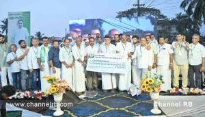 Read more about the article ദുബായ് കെ.എം.സി.സി ഉദുമ മണ്ഡലം കമ്മിറ്റിയുടെ പ്രവർത്തനം സമാനതകളില്ലാത്തത്; യൂത്ത് ലീഗ് സംസ്ഥാന പ്രസിഡണ്ട് പാണക്കാട് സയ്യിദ് മുനവ്വർ അലി ശിഹാബ് തങ്ങൾ