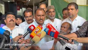 Read more about the article മഞ്ചേശ്വരത്ത് നടന്നത് മുസ്ലിം വോട്ടുകൾ തള്ളാനുള്ള ബി.ജെ.പിയുടെ രാഷ്ട്രീയ തന്ത്രം; പാവങ്ങളായ നിർദ്ധന കുടുംബത്തിലെ അംഗങ്ങളെയാണ് ഉന്നംവെച്ചത്; ഇന്ത്യൻ പൗരൻ അല്ല എന്ന് പറഞ്ഞത് ഗൗരവകരം; ജാഗ്രതയോടെ നാടും നാട്ടുകാരും; കൂടുതൽ അറിയാം..