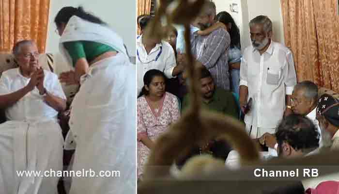 You are currently viewing 10 മാസം മാത്രം പ്രായമുള്ള ആലിൻ ഷെറിൻ അബ്രഹാമം എന്ന കുഞ്ഞ് മാലാഖ; കേരളം എന്നും ഓർക്കുന്ന വിധം സർക്കാർ പ്രഖ്യാപനം; പിണറായി വിജയൻ വീട്ടിലെത്തി; കൂടുതൽ അറിയാം..