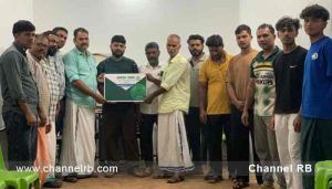 Read more about the article ഗ്രീൻ സ്റ്റാർ ആർട്സ് & സ്പോർട്സ് ക്ലബ്ബ് പുളിന്റടി 25 ആം വാർഷിക ആഘോഷ നിറവിൽ; മെമ്പർഷിപ്പ് ക്യാമ്പയിന് തുടക്കമായി; അലി സി.എച്ച് ഉദ്‌ഘാടനം ചെയ്തു