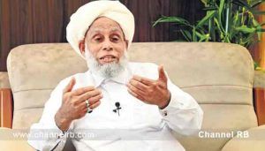 Read more about the article സമസ്തയുടെ ഉപദേശങ്ങളും തീരുമാനങ്ങളും പൂർണ്ണമായി ഉൾക്കൊണ്ട് വേണം പ്രവർത്തിക്കാൻ; ഈ പ്രസ്ഥാനത്തെ ഇകഴ്ത്താനോ സംഘടനയിൽ വിള്ളൽ ഉണ്ടാക്കാനോ ആരും ശ്രമിക്കരുത്; ജിഫ്രി മുത്തുക്കോയ തങ്ങൾ