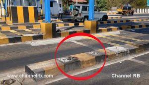 Read more about the article കുമ്പളയിലെ ടോൾ, യന്ത്ര സാമഗ്രികൾ അഴിച്ചുമാറ്റി തുടങ്ങി; സിഗ്നൽ ലൈറ്റുകളും ക്യാമറകളും ഫാസ്റ്റ് ടാഗ് സെൻസറുകളും അഴിച്ചുമാറ്റി; മറ്റുള്ളവ അഴിച്ചുമാറ്റുമോ.? കൂടുതൽ അറിയാം..