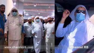 Read more about the article സമസ്തയുടെ നൂറാം വാർഷിക മാഹാസമ്മേളന നഗരിയിൽ കുമ്പോൽ സയ്യിദ് ഉമ്മർ കുഞ്ഞിക്കോയ തങ്ങളുടെ സന്ദർശനം വിശ്വാസികൾക്ക് കൂടുതൽ കരുത്ത് പകർന്നു; കൂടുതൽ അറിയാം..